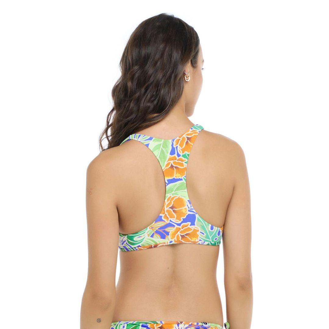 Eidon Seaboard Priscilla Bikini Top